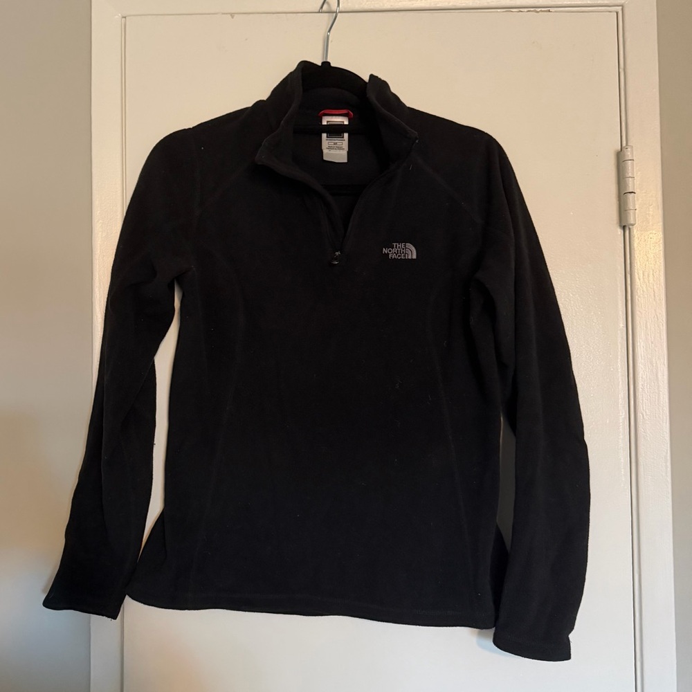 THE NORTH FACE - Fleece Liner - Black - Size Small